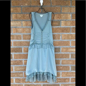 Transit Par-Such bohemian dress size 3/medium